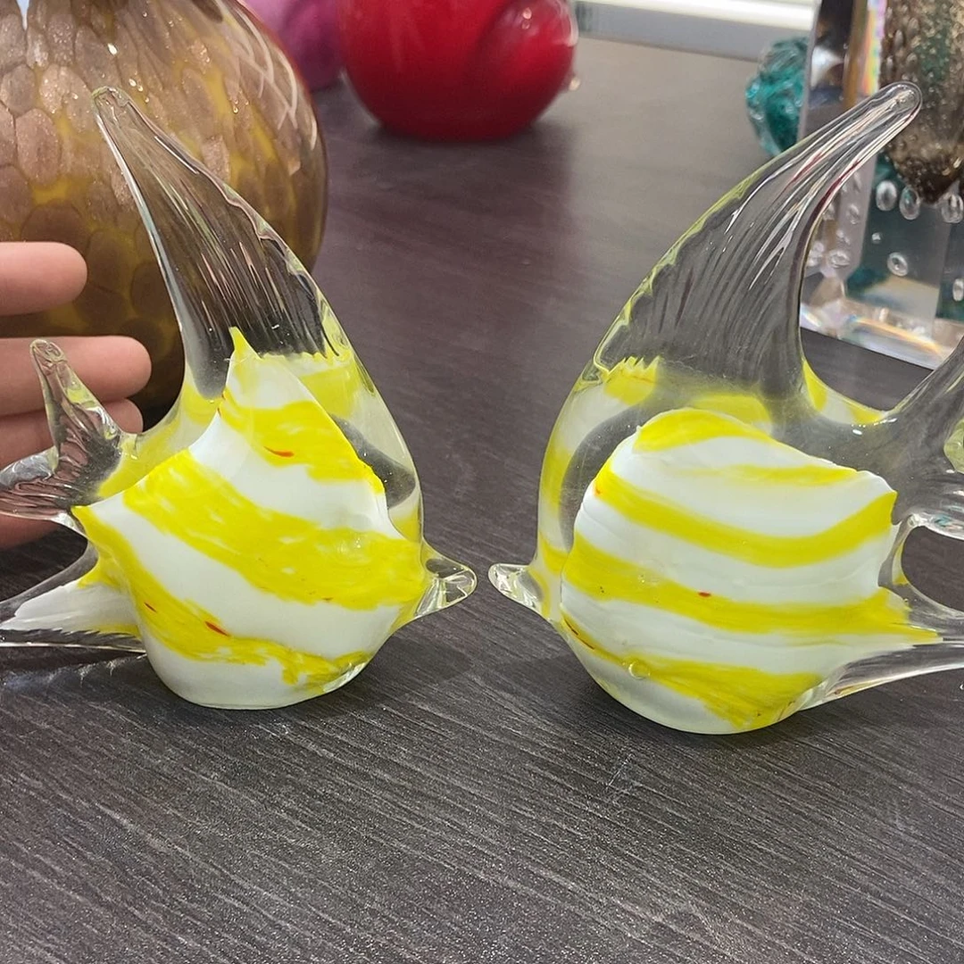 手工艺品琉璃微瑕