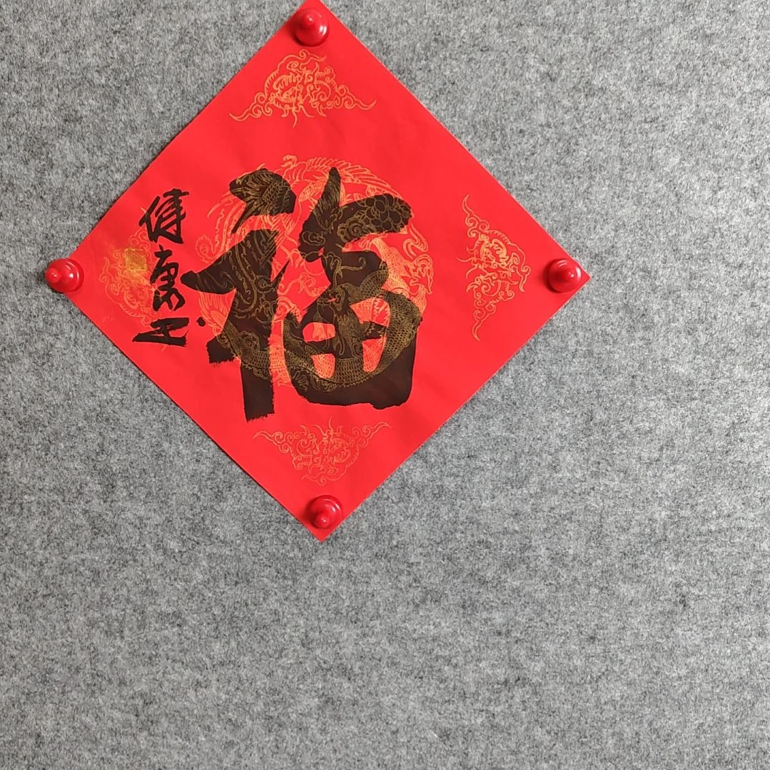 国画书画家李健康院长书法