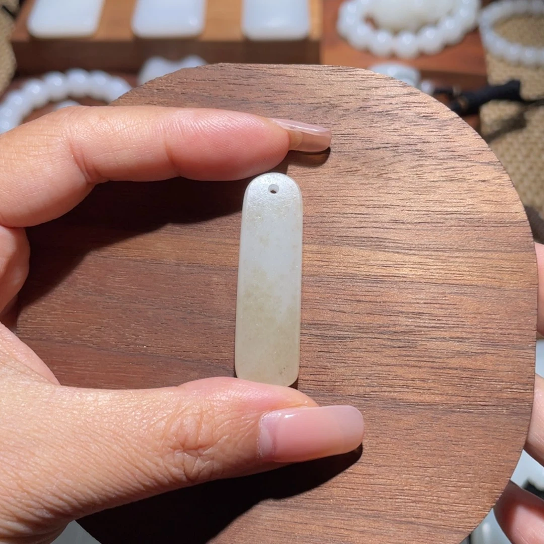 未镶嵌手链和田玉