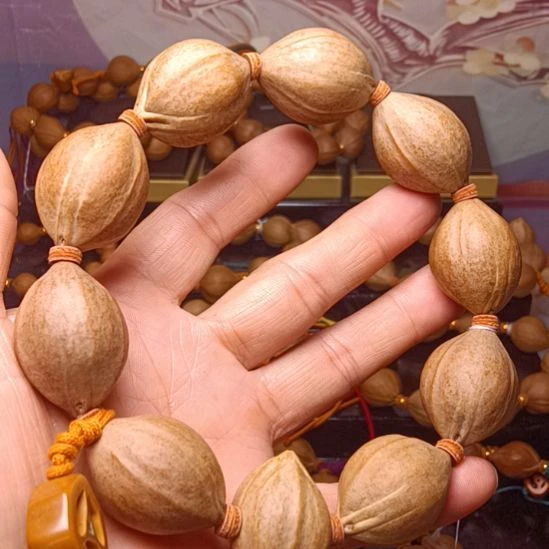 橄榄核手串/手链橄榄核手串德庆王2.2