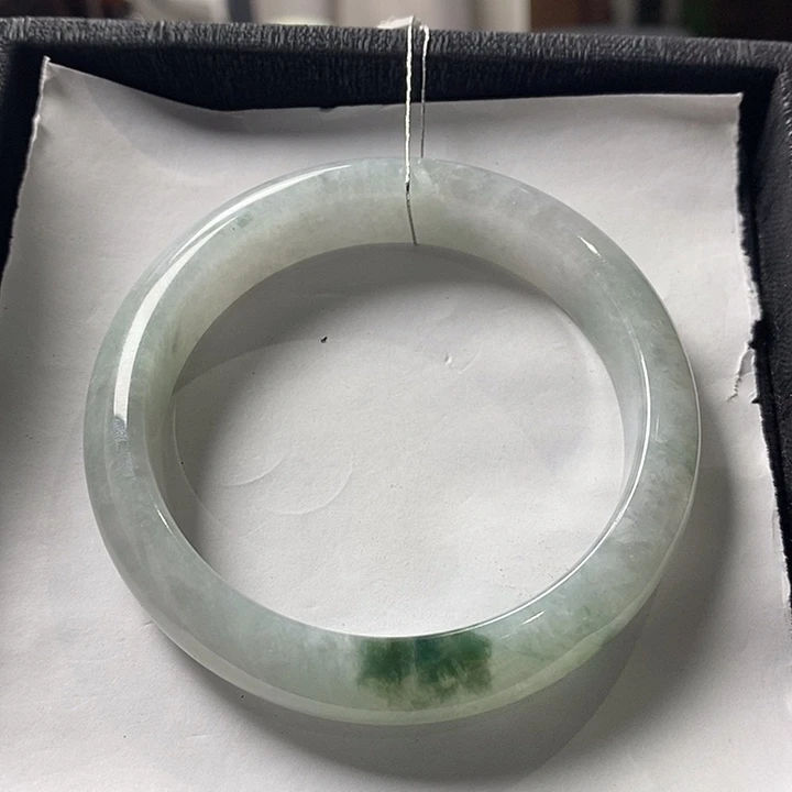 翡翠未镶嵌手镯翡翠玉镯1600