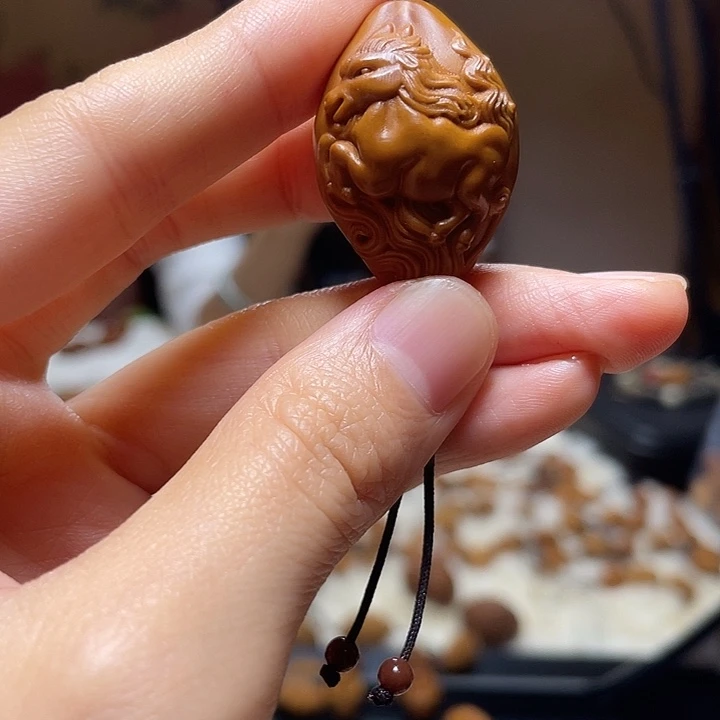 手串/手链橄榄核马