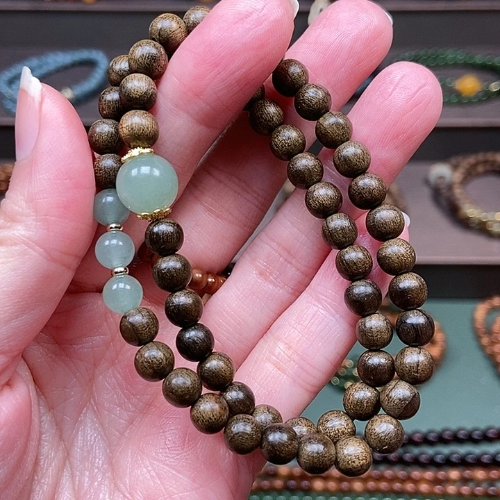 楠木（金丝楠）手串/手链