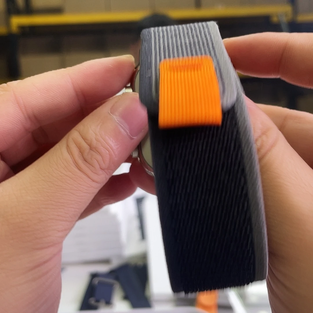 99新一代野径回环ml黑橙色