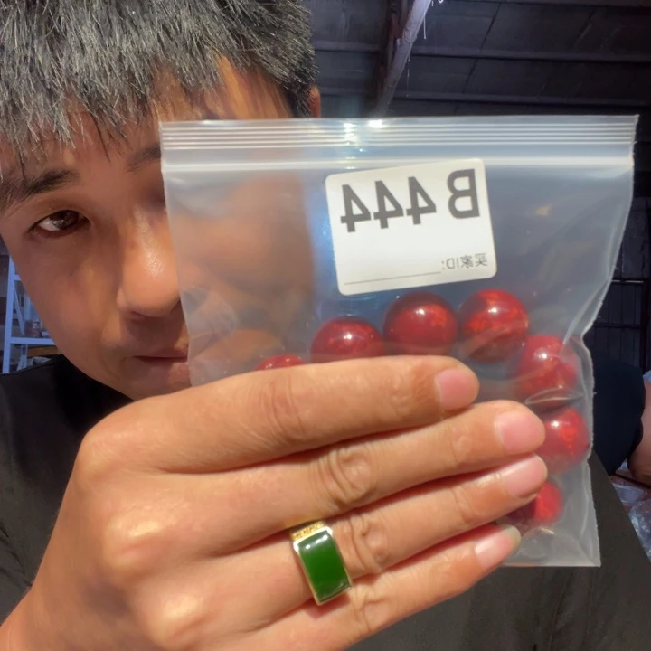 大叶紫檀（黑酸枝木类）444