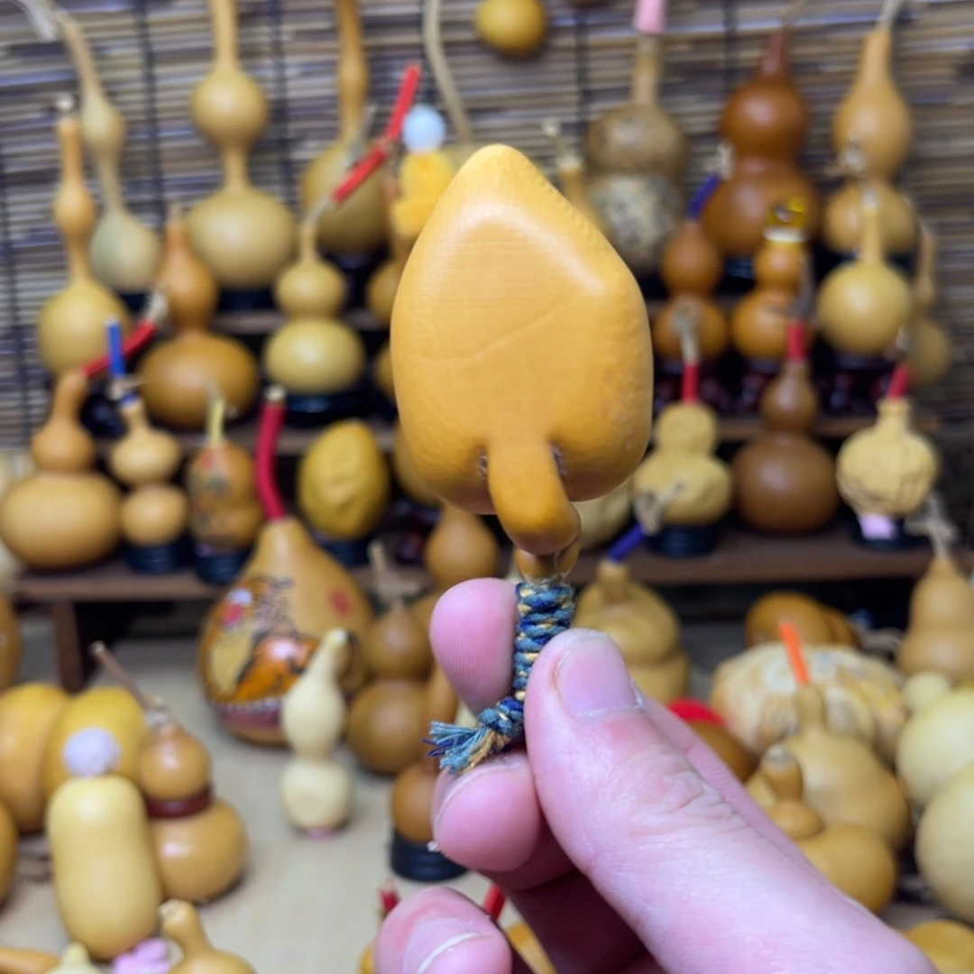 嘞扎葫芦夹扁厚皮26