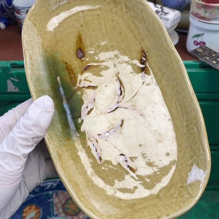 他家瓷器真美…开播了