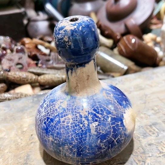 瓦当摆件摆件茶桌茶台