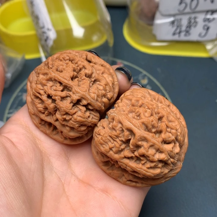 文玩核桃把件44-29029-0
