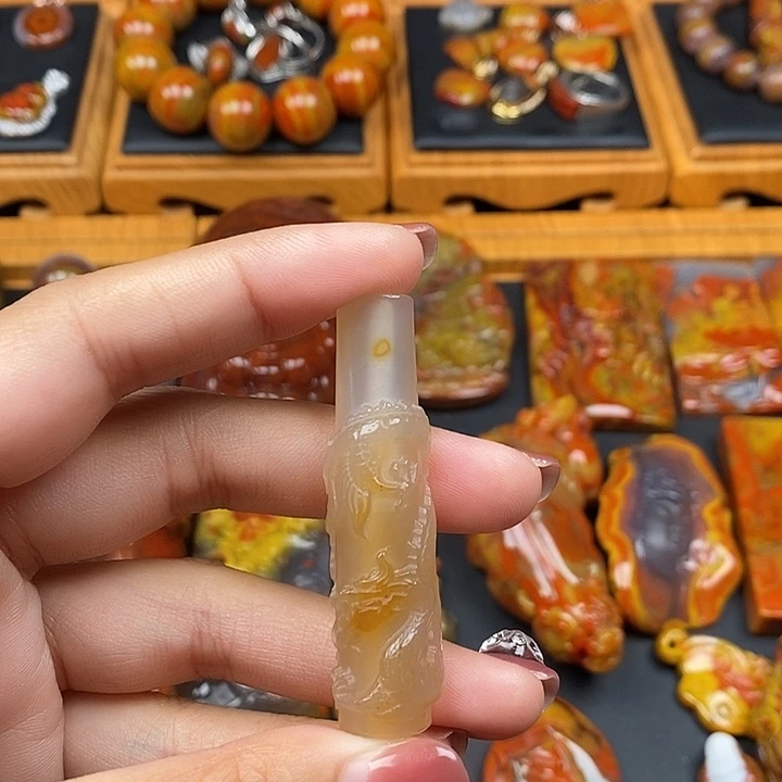 玛瑙/玉髓未镶嵌标准