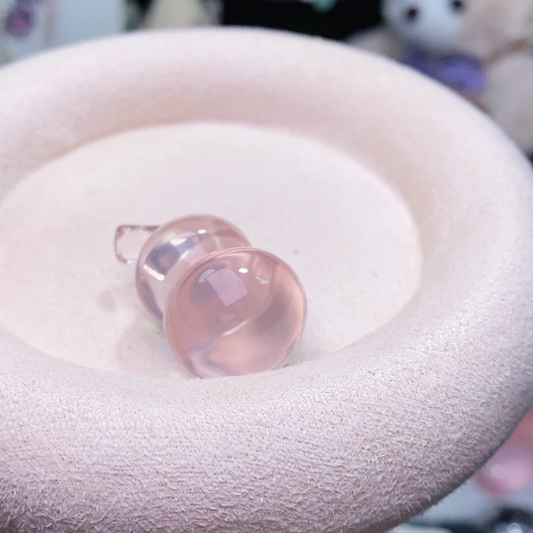 未镶嵌吊坠(赠链)水晶