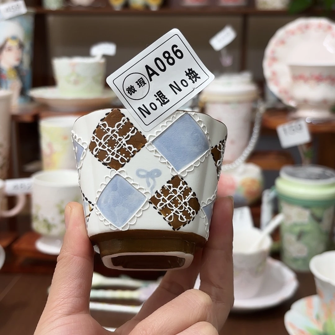 景德镇原创手绘陶瓷