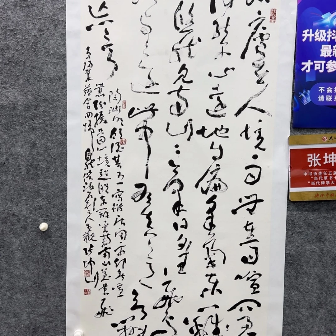 书法书法ZKS老师作品