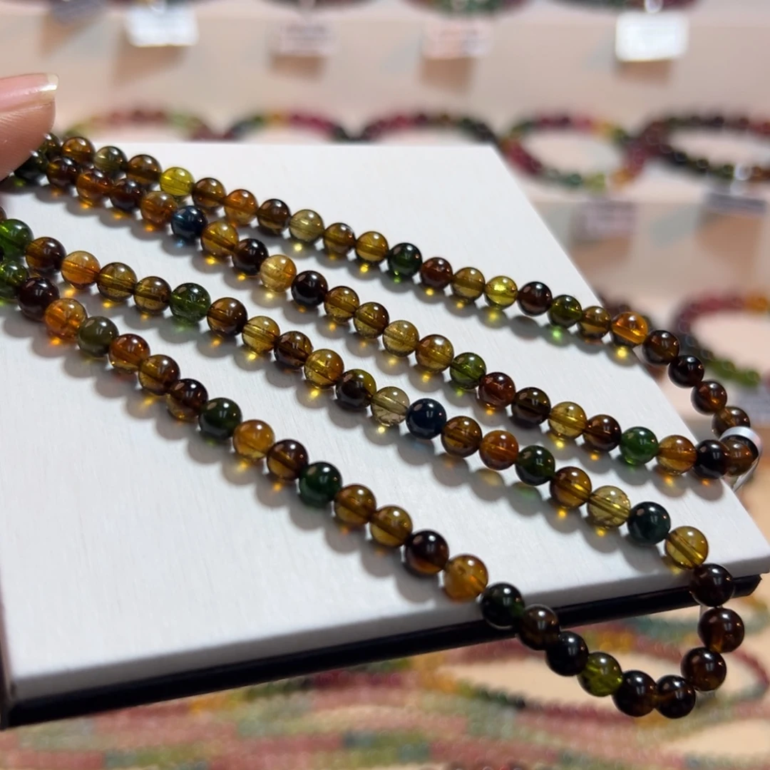 手链未镶嵌碧玺碧玺