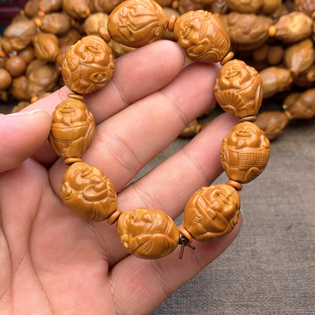 手串/手链橄榄核橄榄核手串：手链