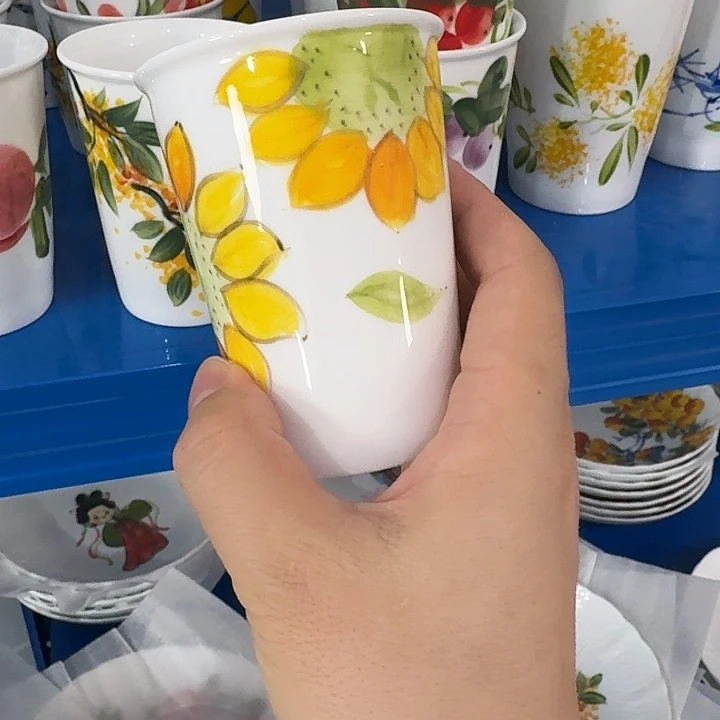 景德镇陶瓷手工制作