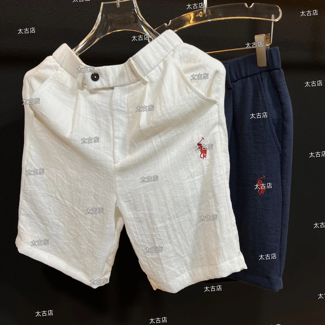 K设计师新款男女同款潮流时尚休闲短裤D001