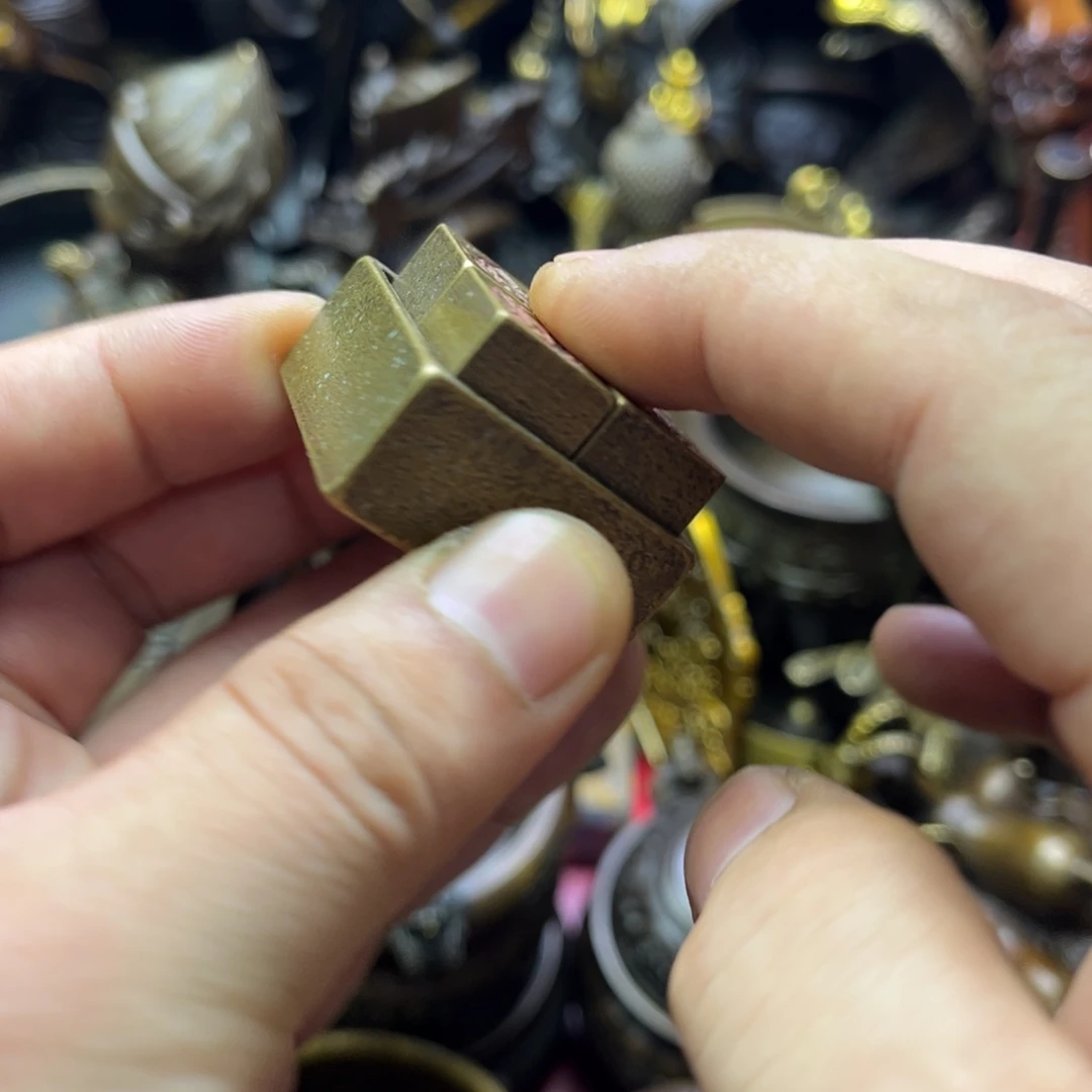嘉嘉精品铜器摆件