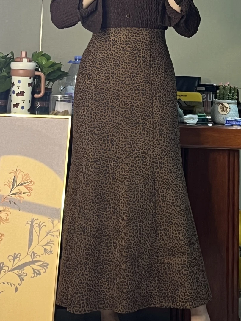 01064南油高货鱼尾裙