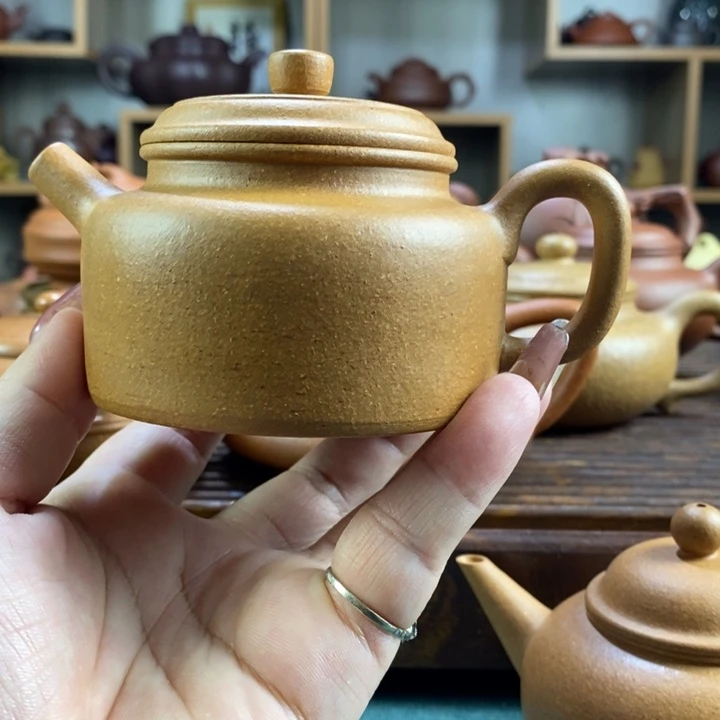 读***了茶壶紫砂原矿紫砂壶系列产品瑕疵