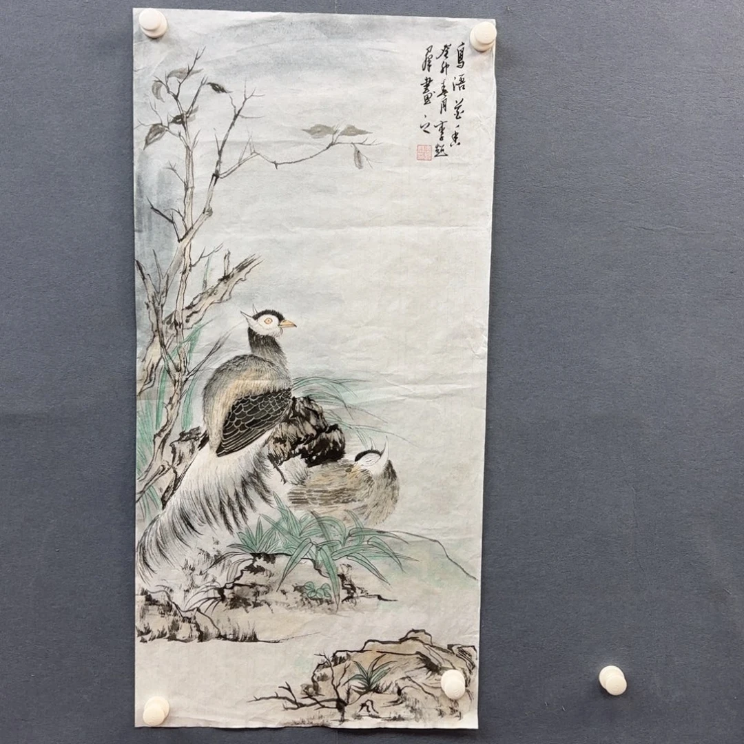 书法书法作品多次参加