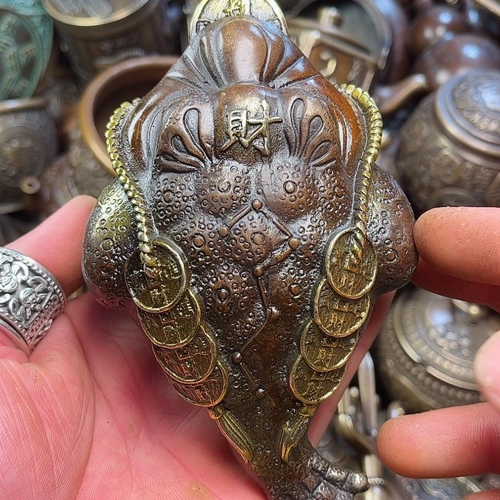 铜器摆件家居摆件