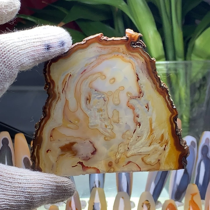 未镶嵌颈饰玛瑙/玉髓51