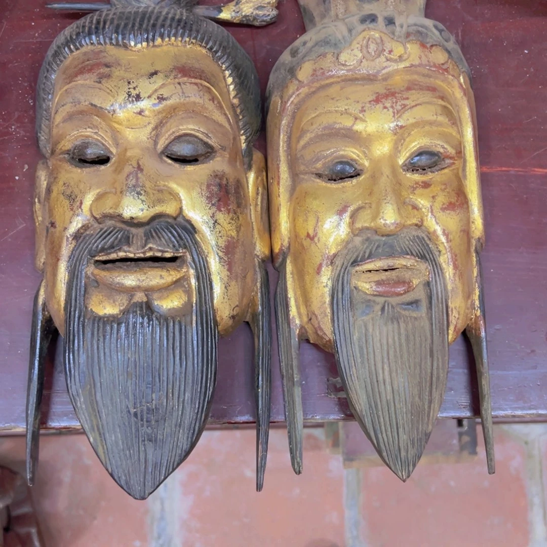 核桃木/黑胡桃（胡桃木）东****阁