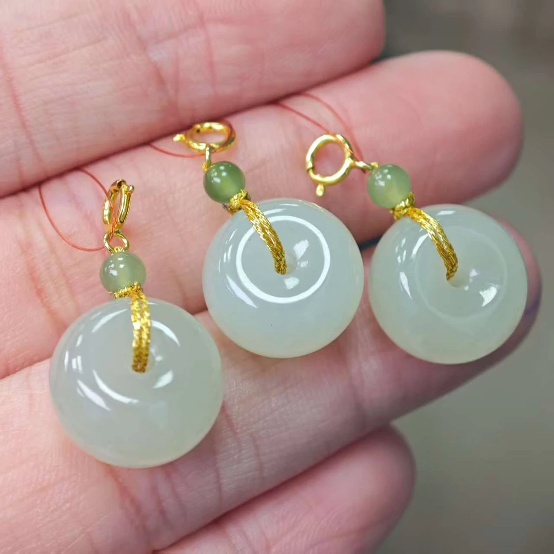 一只小强/和田玉挂件/0909C02/多样性发1