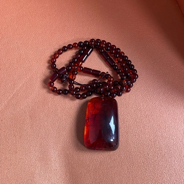 39-088 菩提精品吊坠（有礼盒）