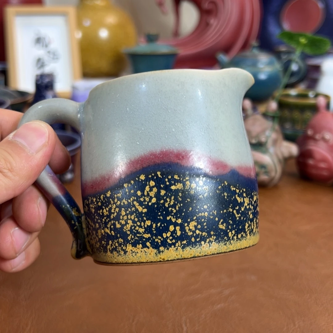 瓷摆件神垕钧瓷原产地中高端