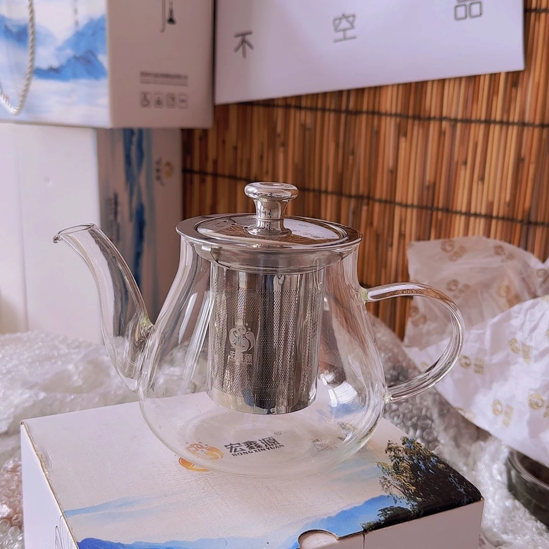高硼硅玻璃茶水分离款瑕疵H667白02