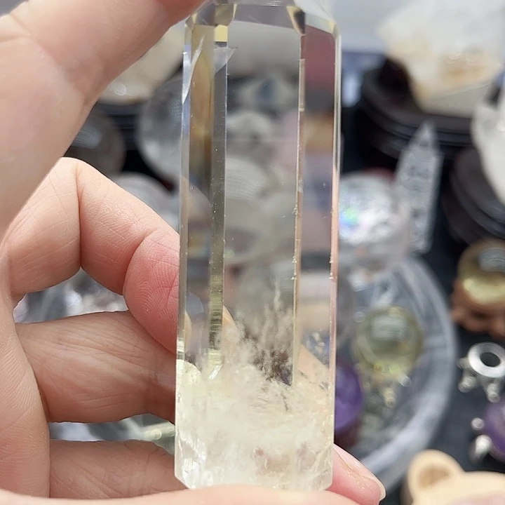 未镶嵌珠宝半成品水晶