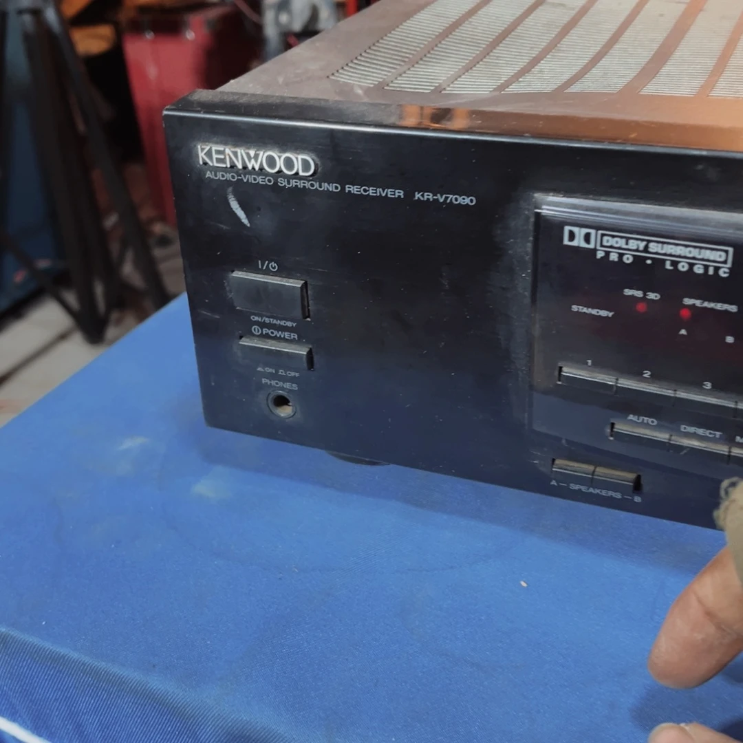 8新建武7090功放包邮，好的