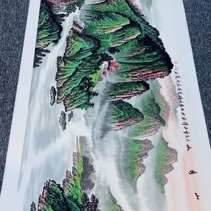 上千件手绘作品今天这个价出？
