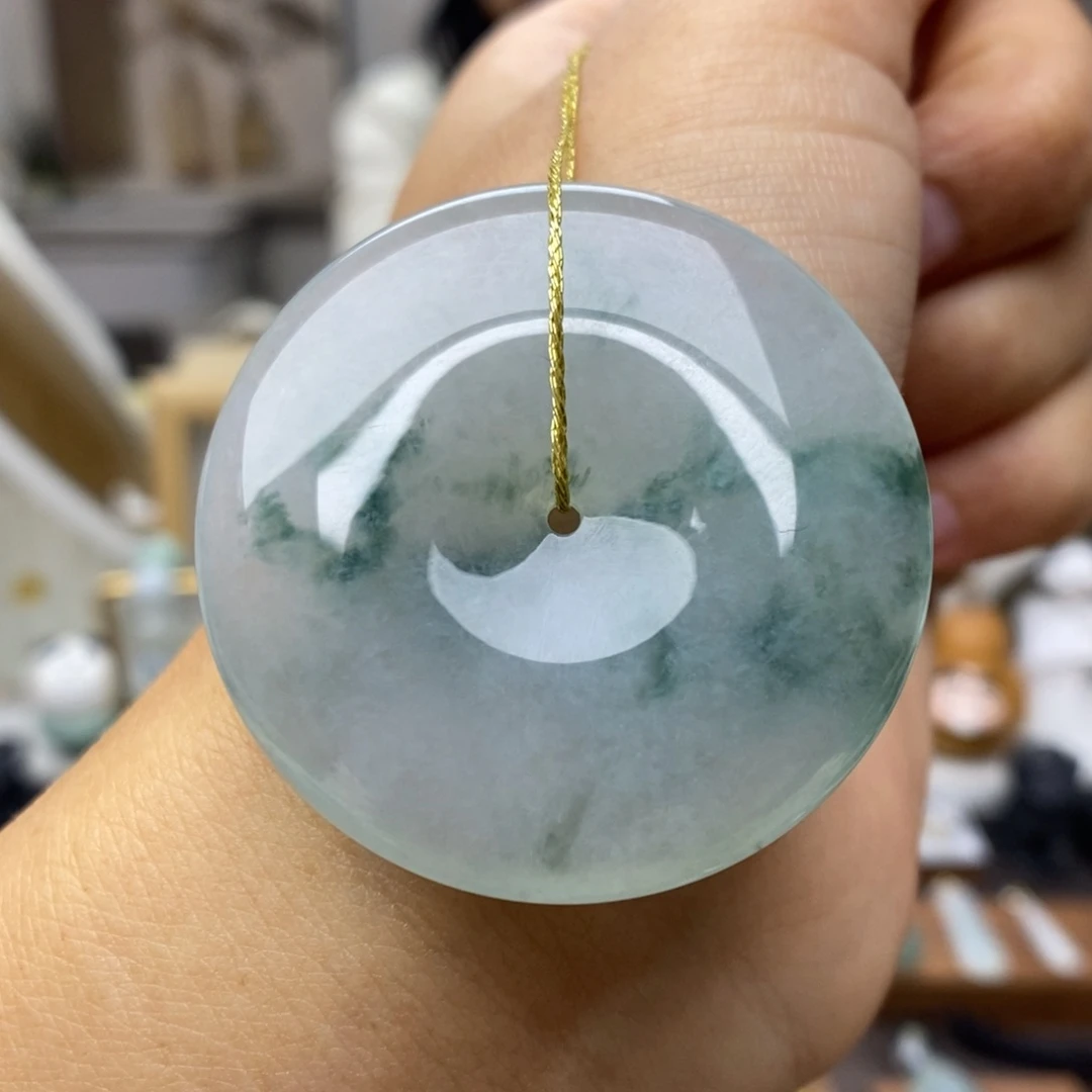 【闪购商品】颈饰未镶嵌翡翠33