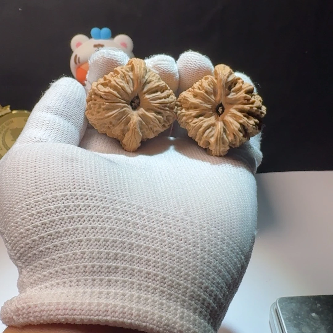 雪***碧把件文玩核桃9号链接