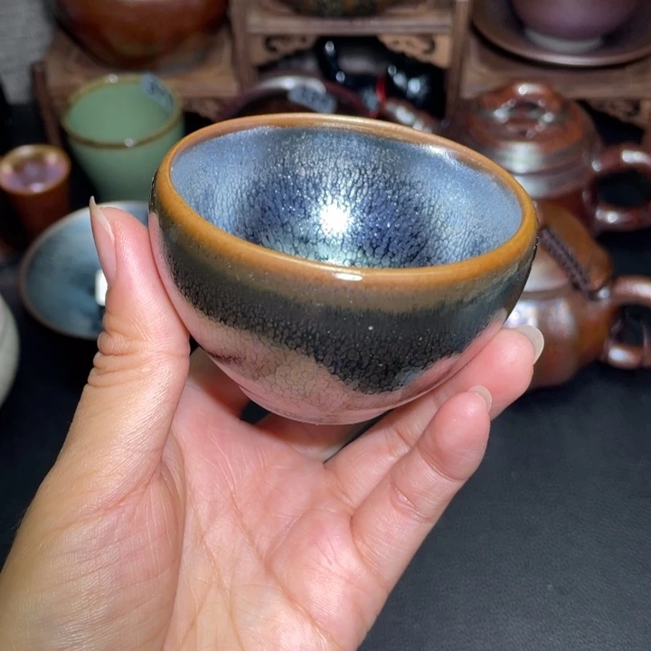 茶盏建盏直播间链接微遐