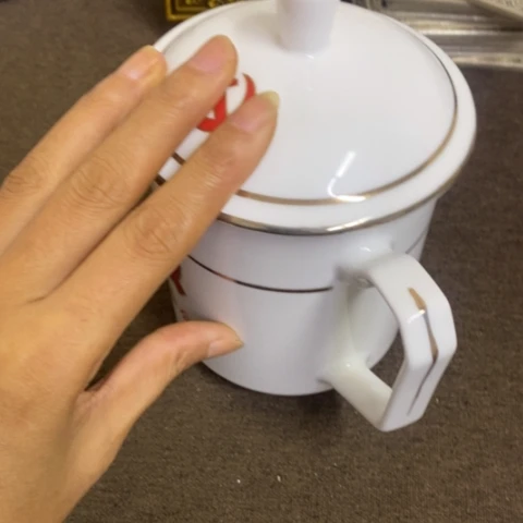 摆件景德镇陶瓷研究所