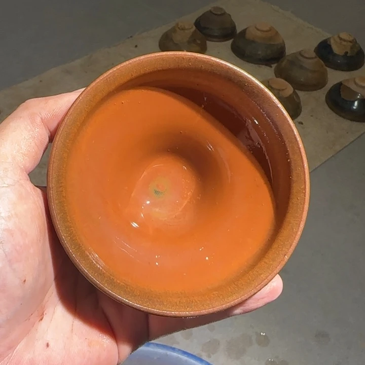 顾***风其他福清窑福清盏