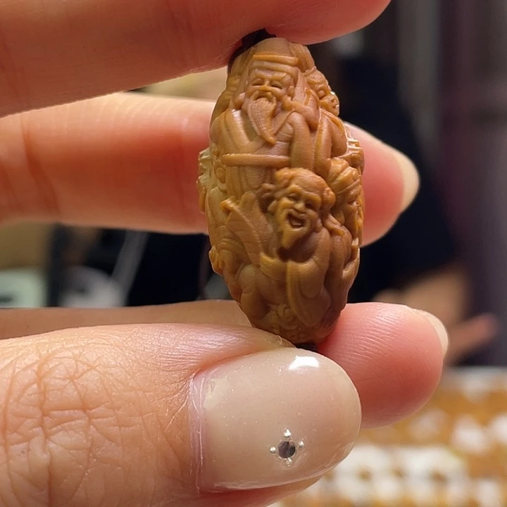 橄榄核手串/手链橄榄核