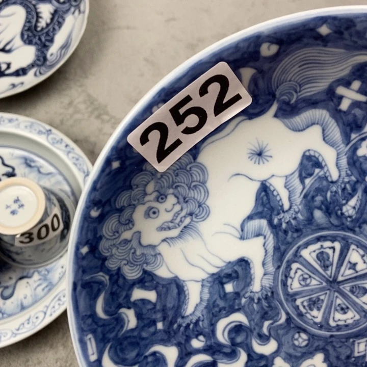 咖***浆瓷片手工手绘手工制作