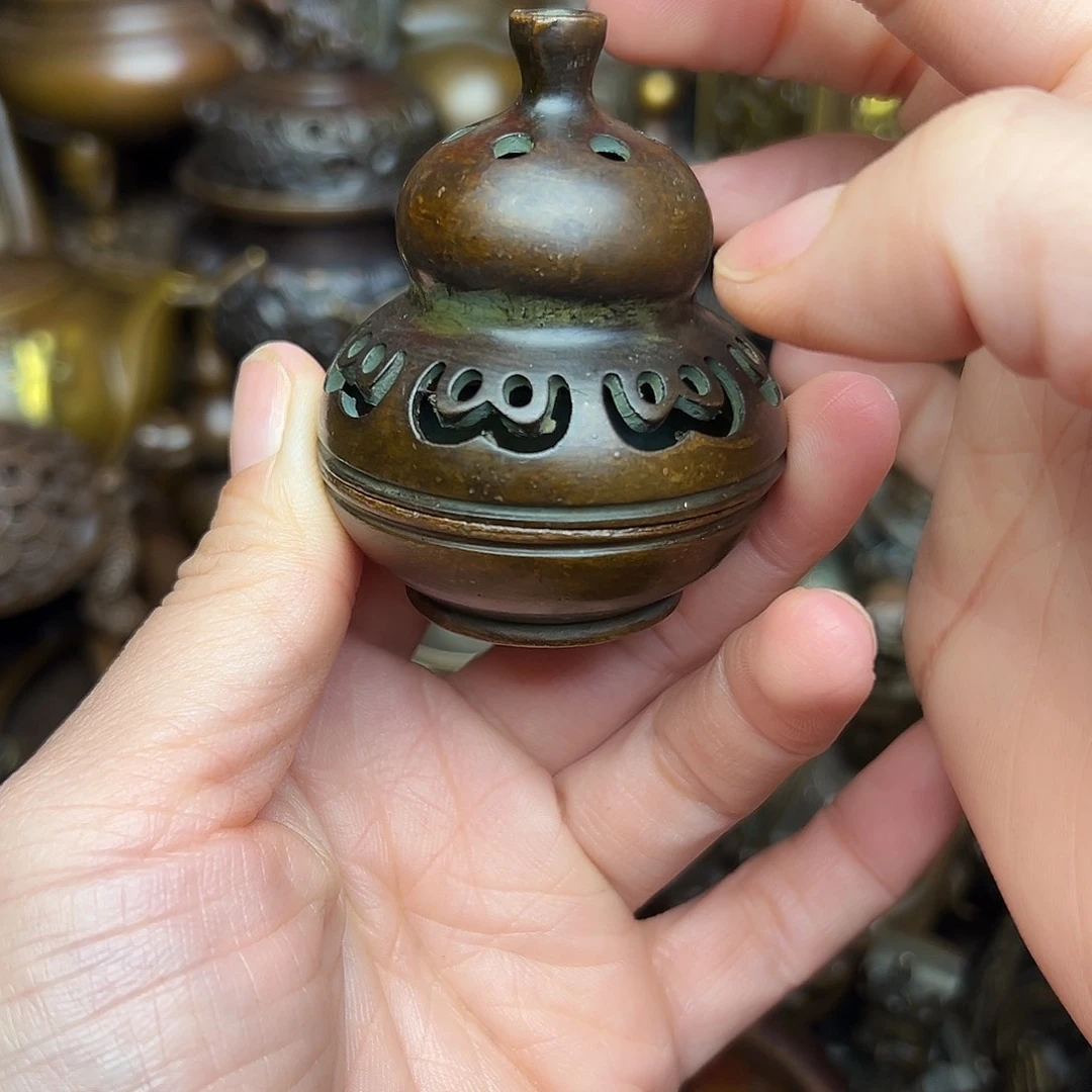 铜器摆件裕顺铜器商行