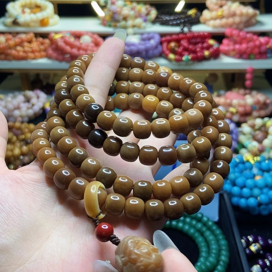 佛心果吊坠菩提果