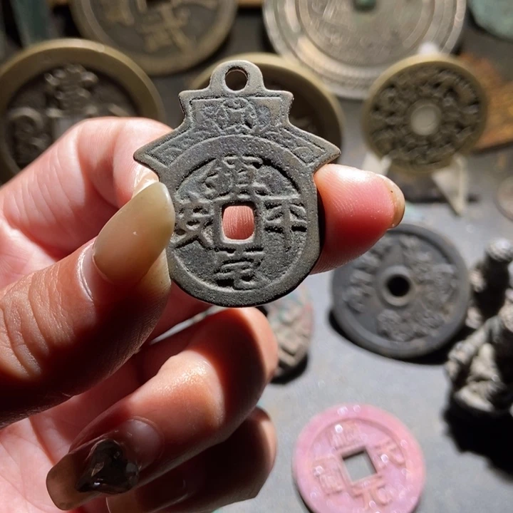 铜现代工艺品仿制品