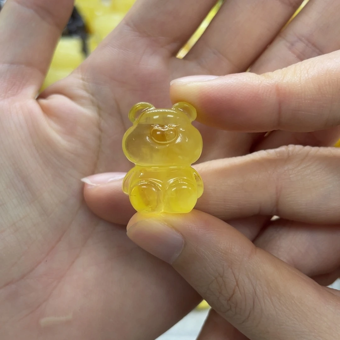 琥珀未镶嵌裸石天然琥珀