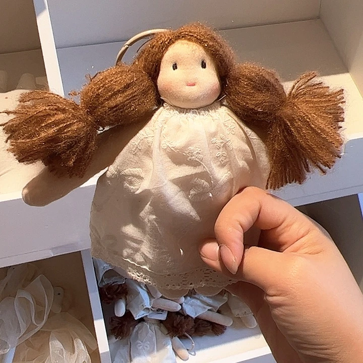 雨妈推荐好看的娃娃