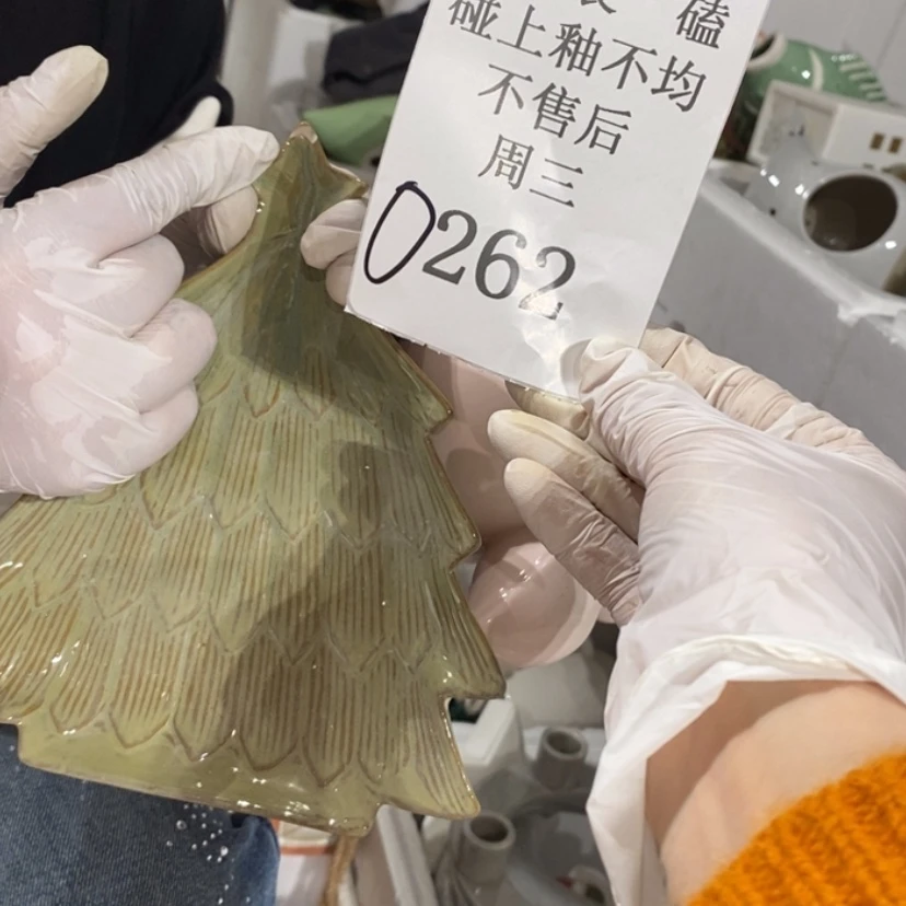 【闪购商品】摆件高**。陶瓷摆件瑕疵特卖