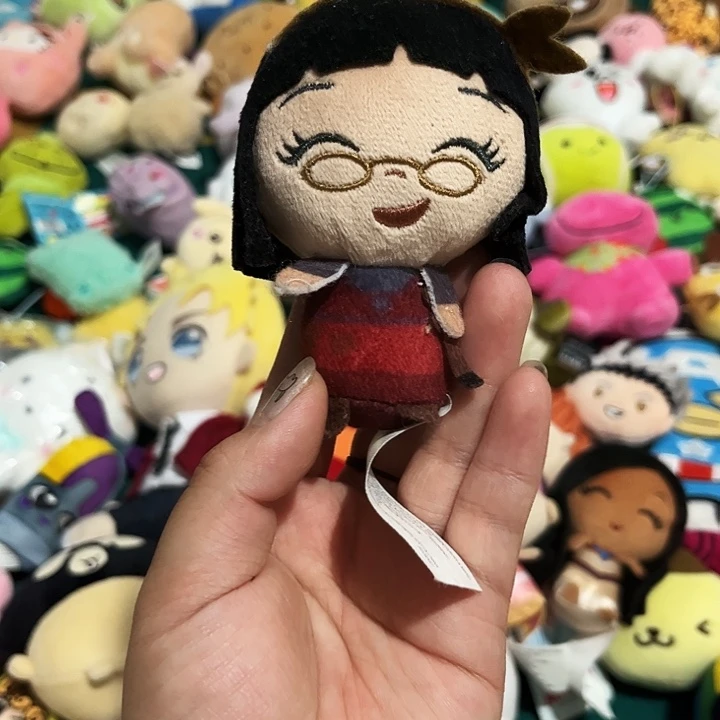 毛绒毛绒玩具布娃娃公仔