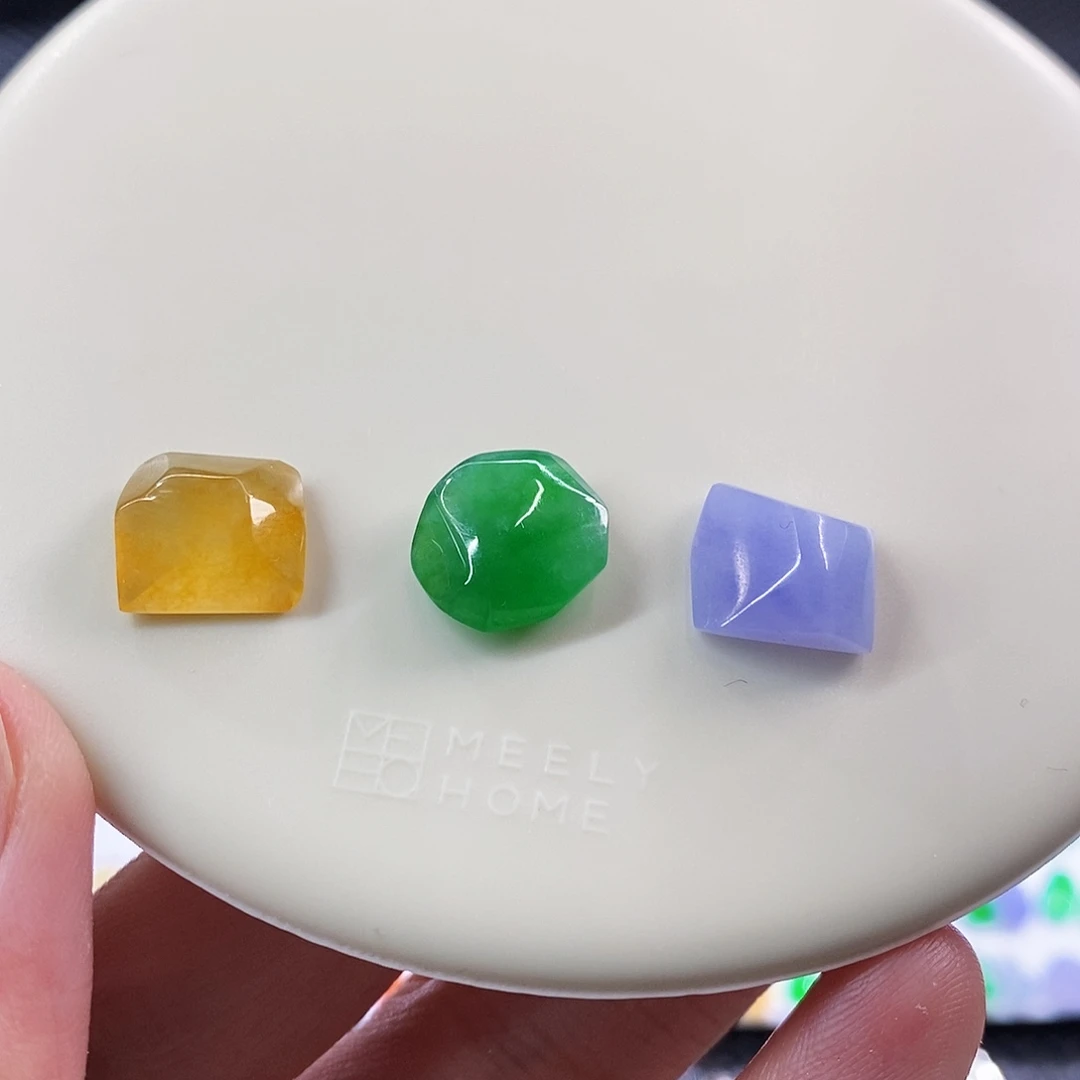 散珠翡翠一手大随行